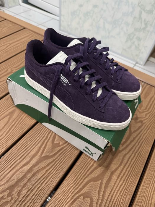 Продаются Puma Suede Premium (Оригинал)