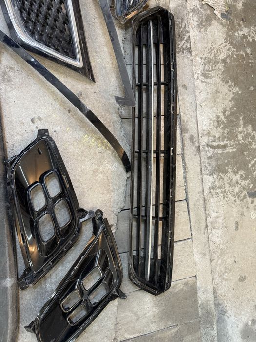 Продам решотку К5