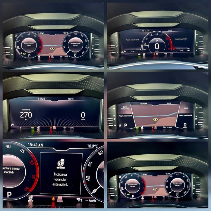 Skoda Kodiaq 2021/ Matrix/Virtual/4X4/200CP/Cam 360