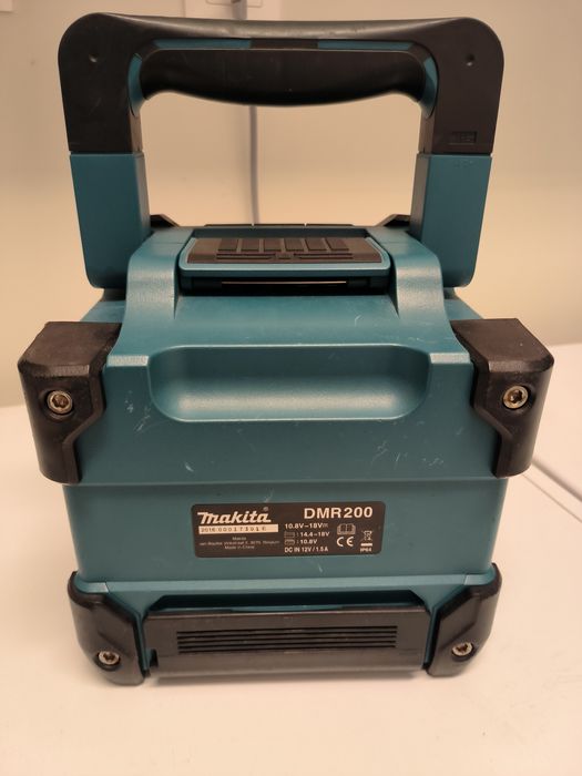 Makita DMR200 Bluetooth speaker блутут тонколона