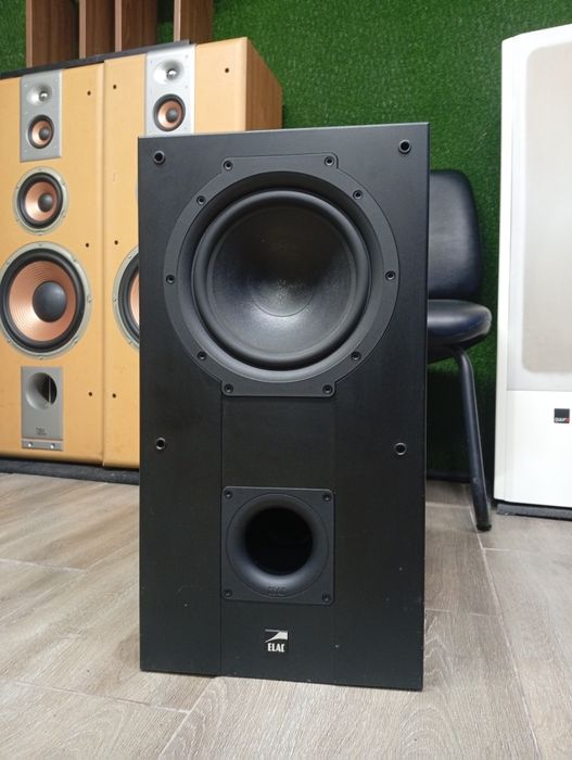 Активен субуфер Elac Bass-130