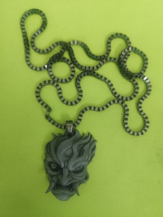 Cyberpunk 2077 медальон