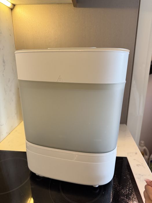 PHILIPS AVENT SCF293/00 Електрически стерилизатор Premium с функция изсушаване