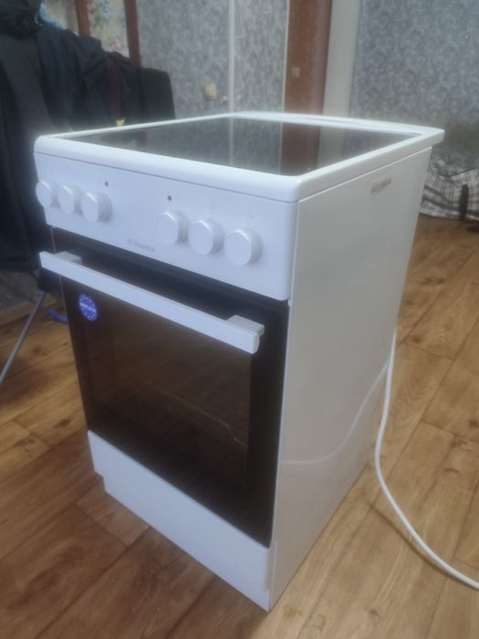 Кухонная плита Hansa