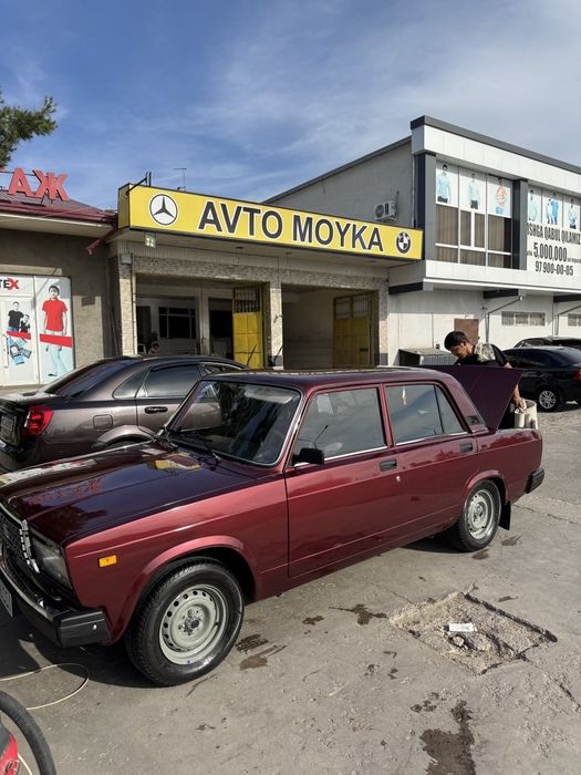 Ваз 2107  сотилади