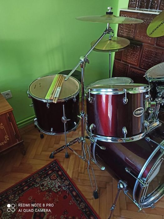 Set Tobe Millenium MX 422-BL