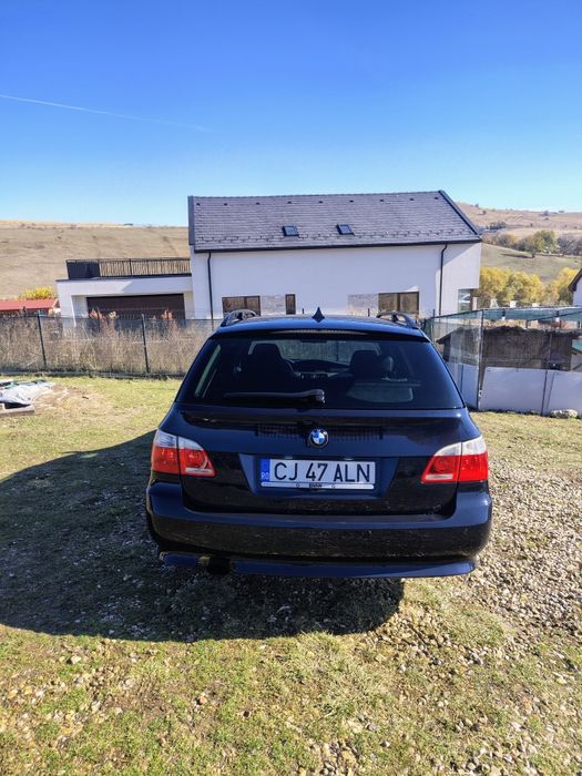 BMW Seria 5 2006 — imagine 2