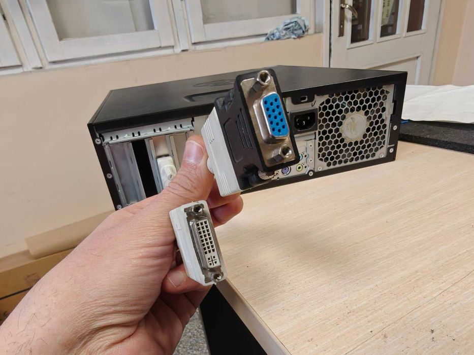 Компютър HP Workstation Z210