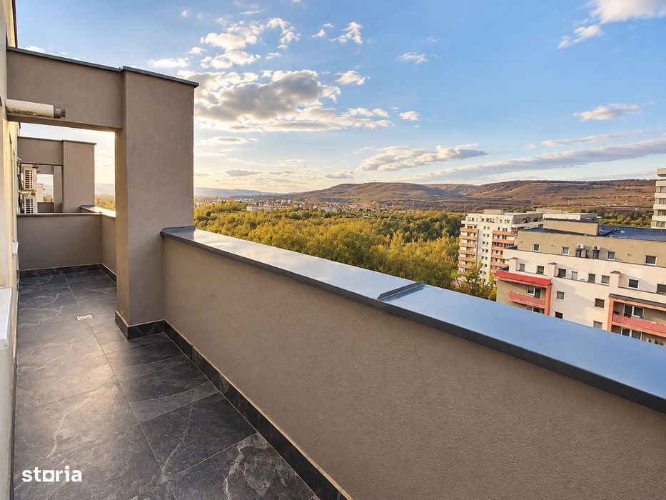 Apartament cu Terasa - SU 59MP I Terasa 12MP I Parcare - Vivo I BMW