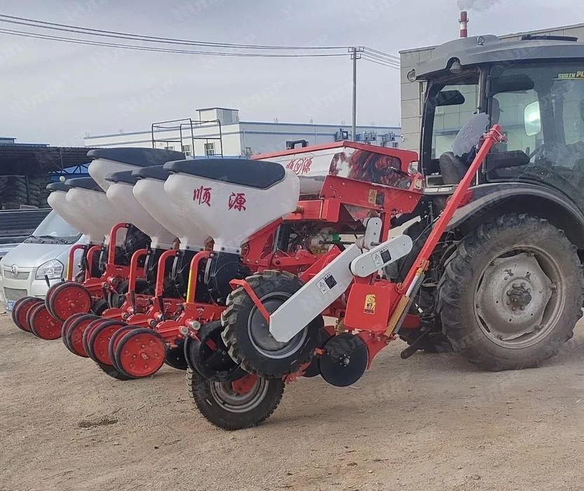 Пропашная сеялка Premium 8DF