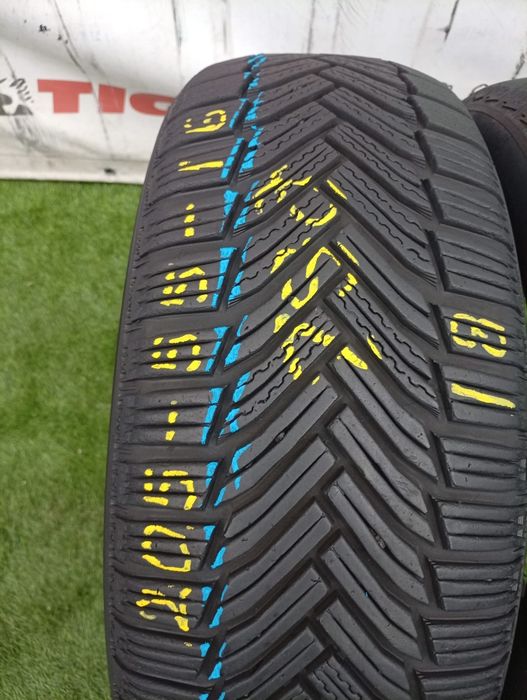 205 55 16 Michelin m+s