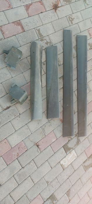 Продаются субару молдинг