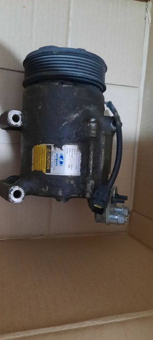 Комрессор кондиционера гранта 2018 оригинал