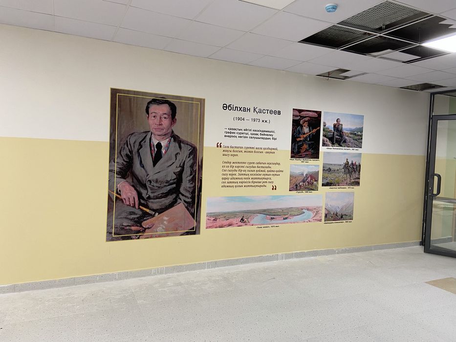 Готовый бизнес: настенная печать/роспись