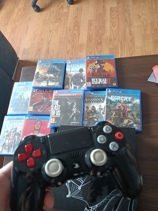 PlayStation 4 Darth Vader Limited Edition