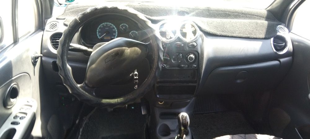 Chevrolet Matiz 2010 — 4