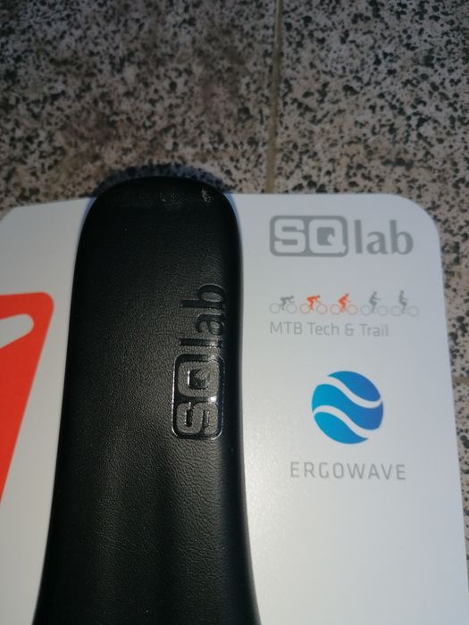 Седалка за колело Sglab