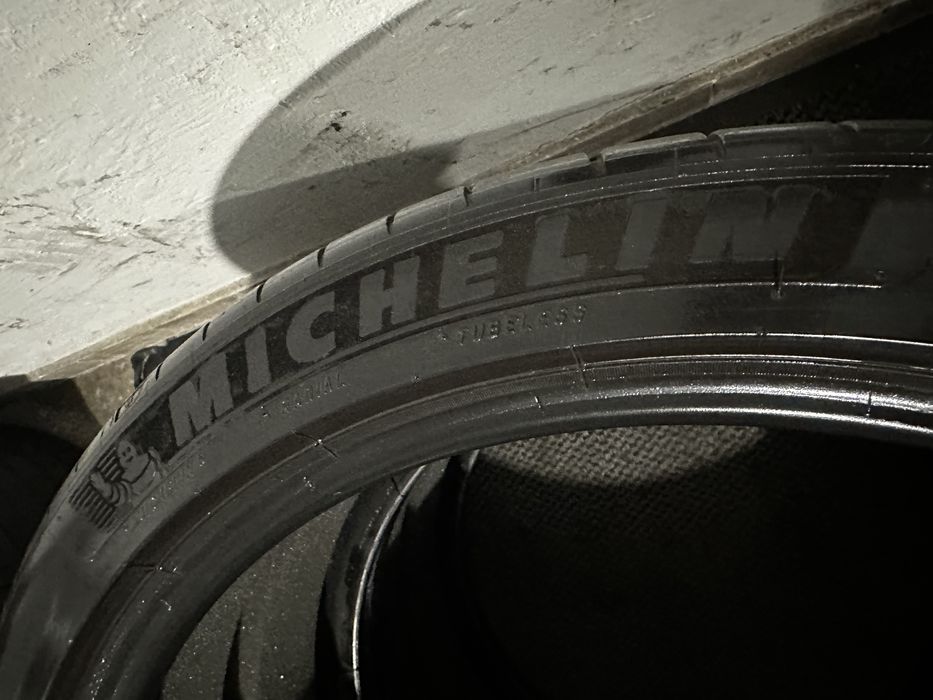 315/30 R21 105Y XL - Michelin Pilot Sport 4S  Oferta