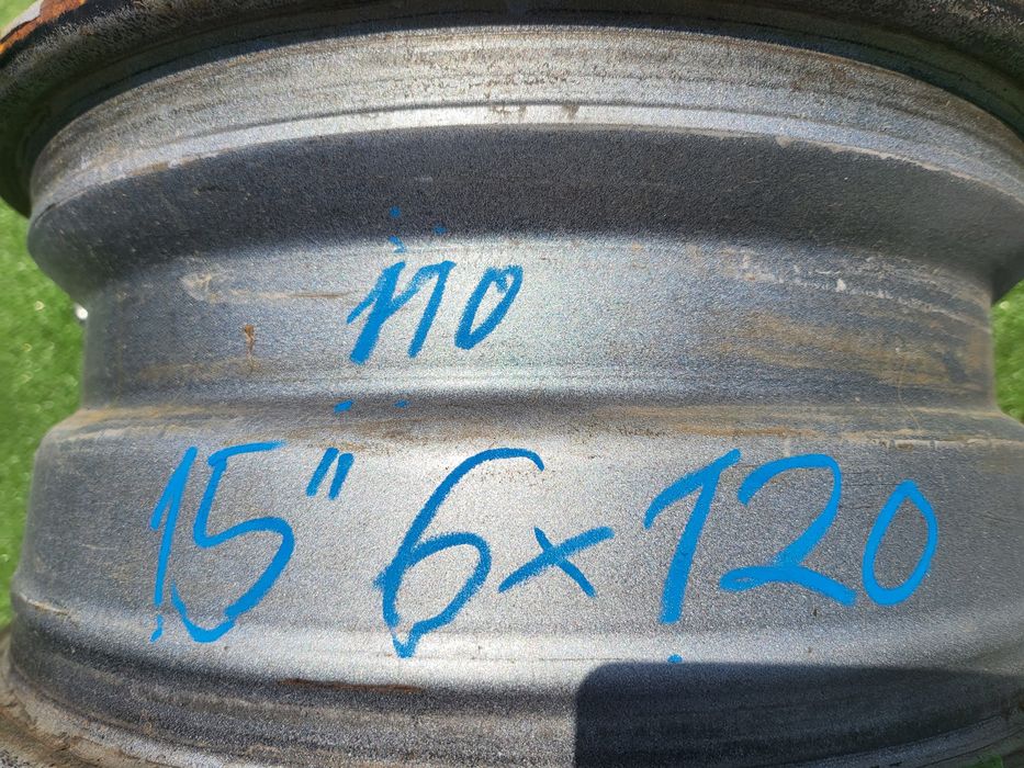 Джанти 15 6х120 Toyota