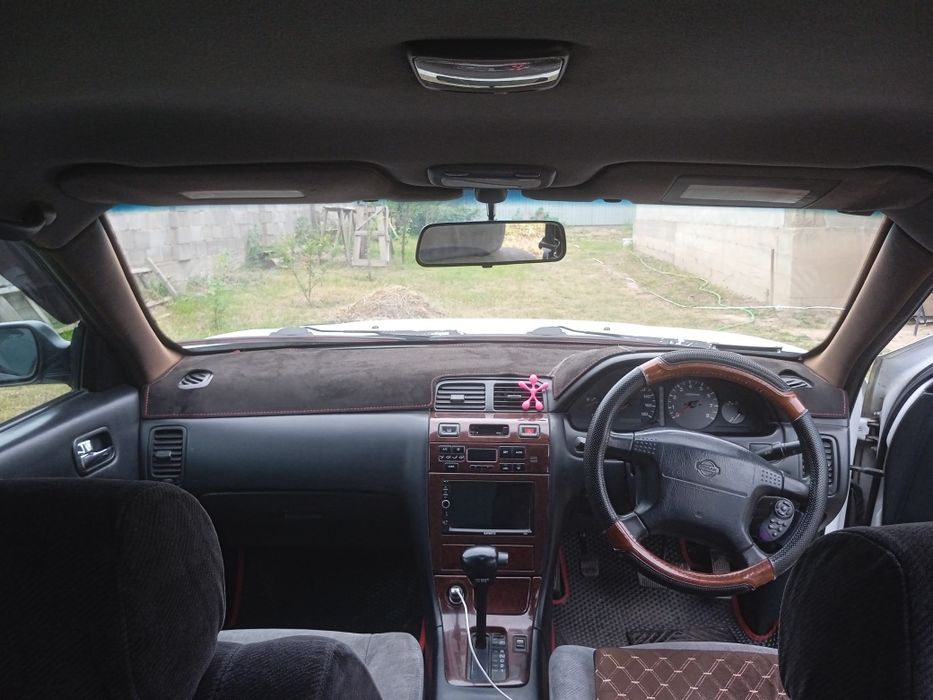 Ниссан Цефиро 32