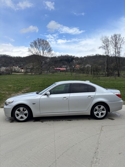 BMW 5 Series 2009 — imagine 4