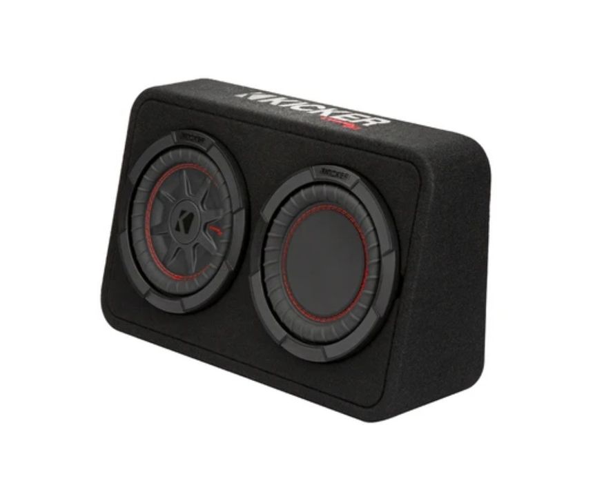 Subwoofer auto Kicker tcwrt82-48