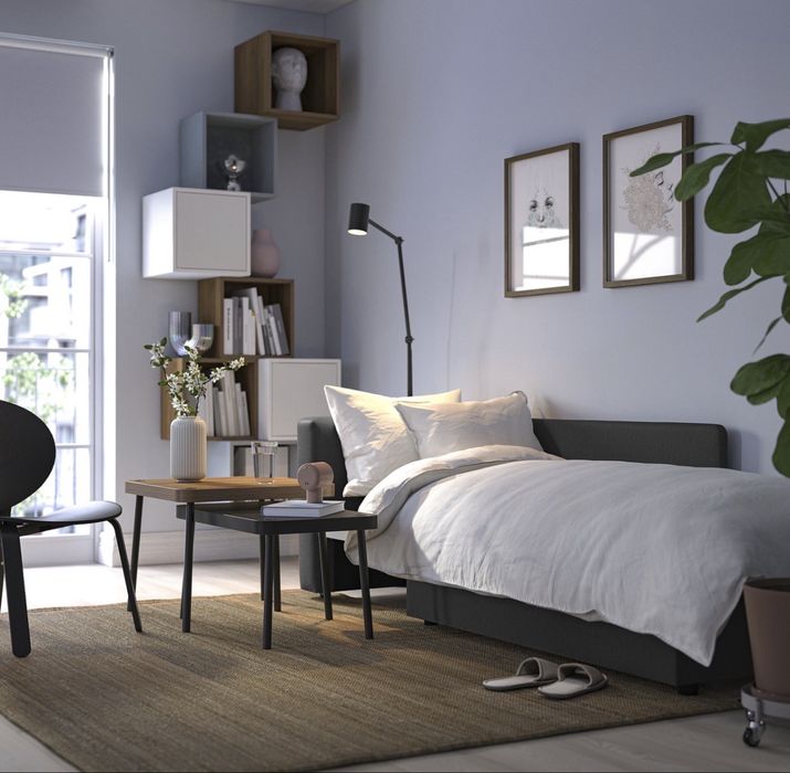 Canapea IKEA extensibila 2 locuri
