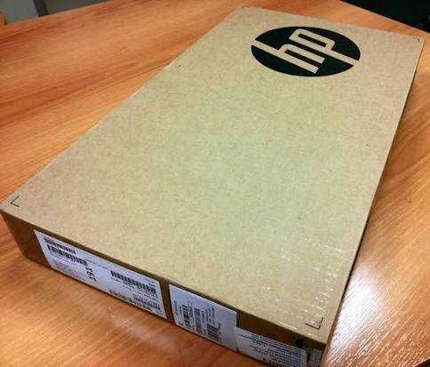 HP feom USA CPU Core для AI искусственного интеллекта в коробке Достав
