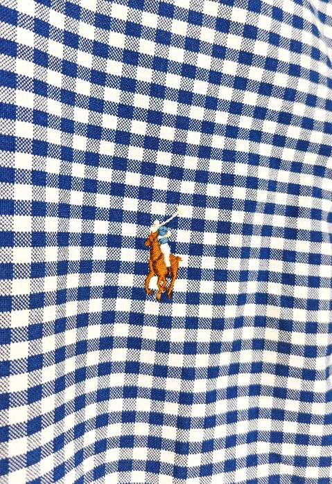 Ralph Lauren Slim fit  Оригинална мъжка риза размер М
