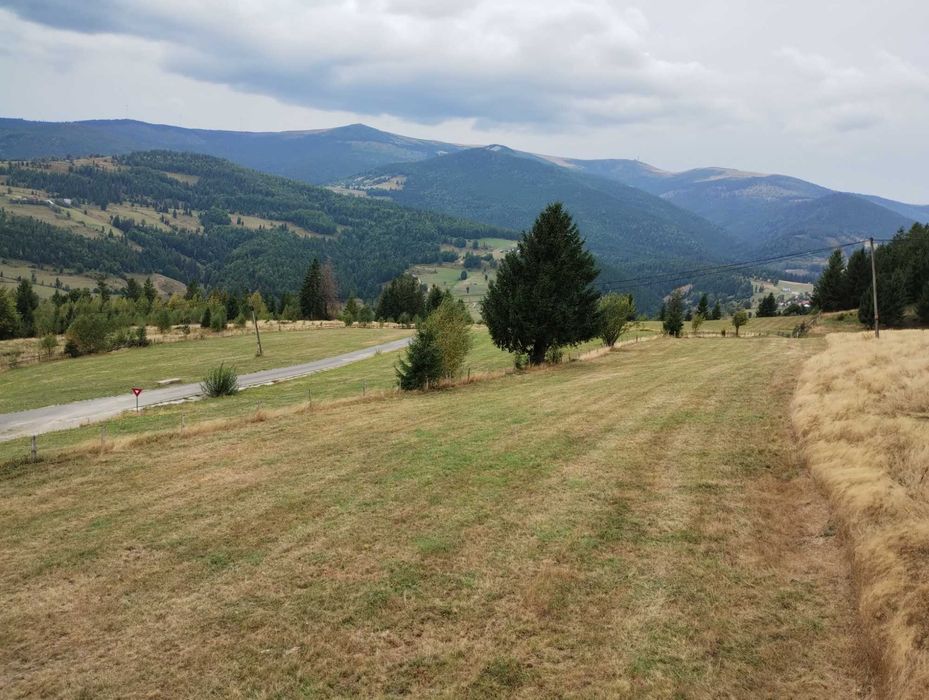 Vand Parcele in  Arieseni