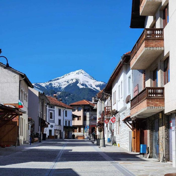 Продава апартаменти в центъра на Банско