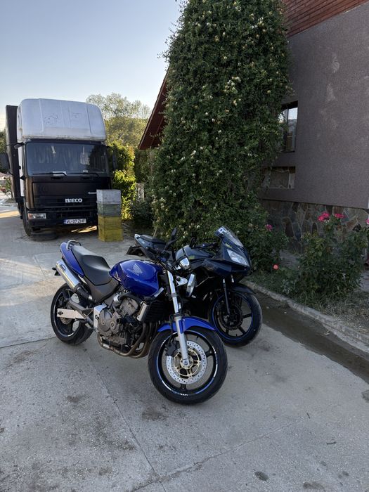 Honda CB600F Hornet A2