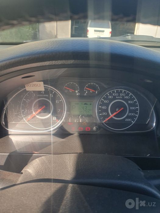 Gentra автомат менат