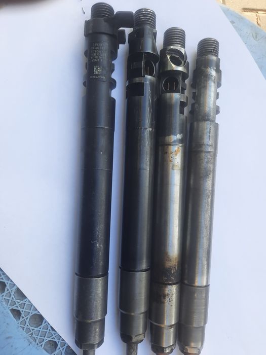 Дюзи Delphi за  Режо ,Форт 2000cld 163кс.