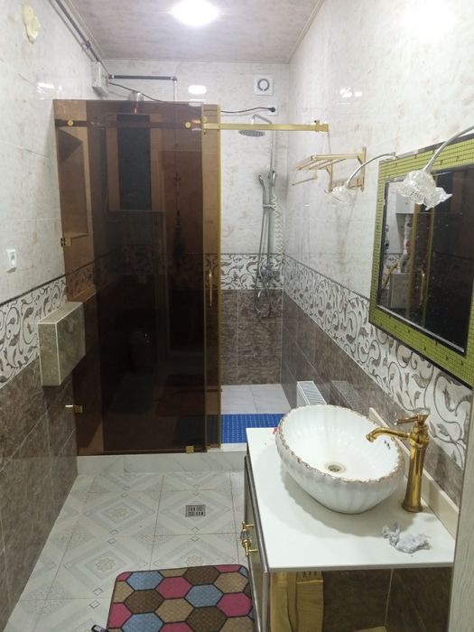 Kamfort Hovli Gaz Sevit zór uchmaydi