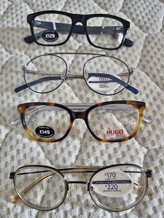 Rame ochelari firme originale!