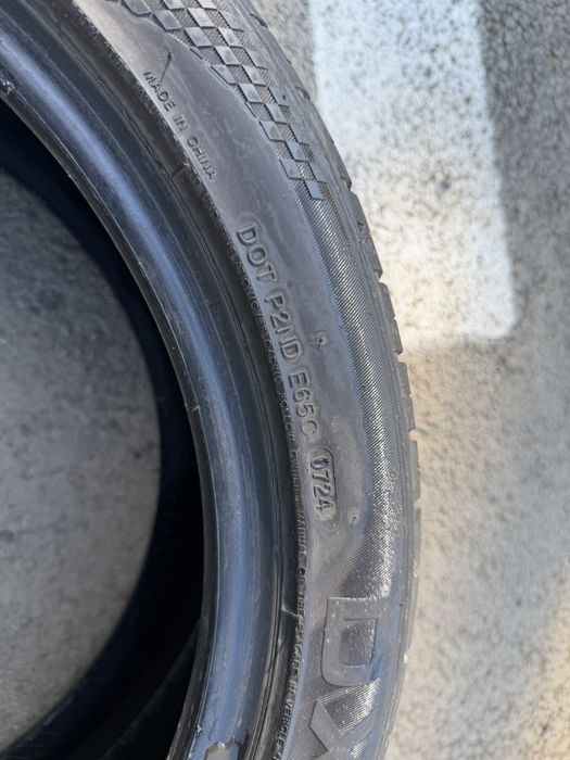225/45/r17 Davanti anvelope vara dot2024