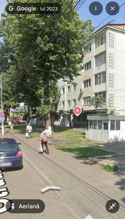 Apartament 2 camere nedecomandat
