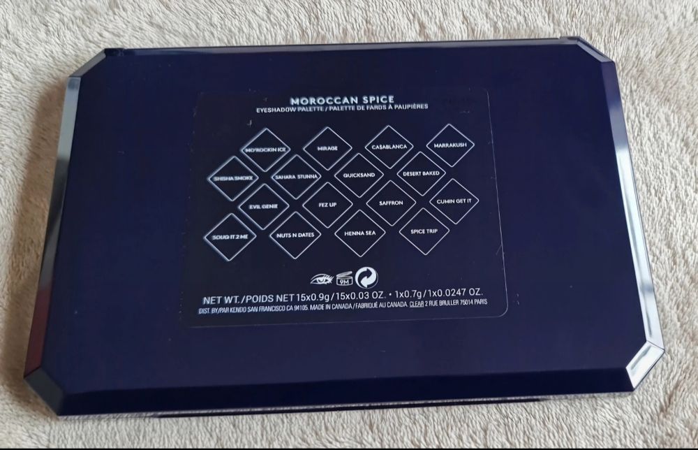Fenty Beauty Moroccan Spice