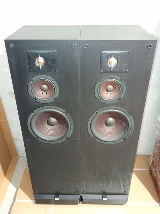 Трилентови тонколони JBL TLX40