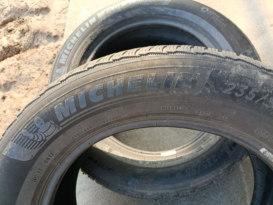 235_55_R17 Mishelin 2 dona
