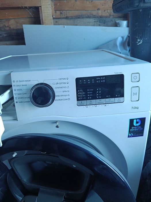 Пералня samsung 7 kg