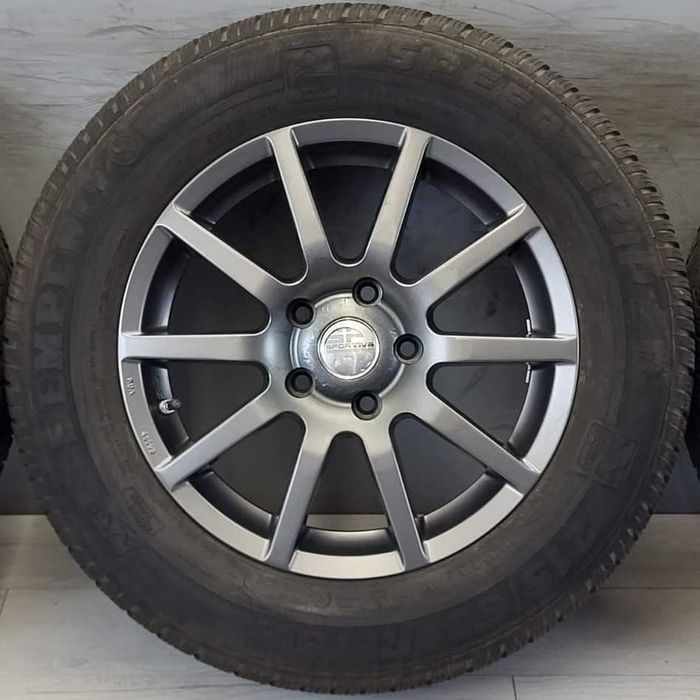 Roti/Jante Dacia 5x114.3 215/65 R16 Duster, Bigster; Kia ;Renault; Hyundai; Suzuki SX4, Swace; Toyota Rav 4