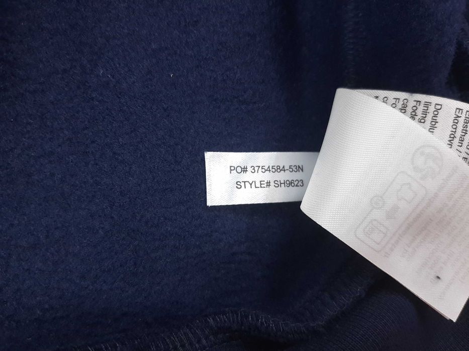 Lacoste Fleece Hoodie - Оригинален мъжки суитшърт размер 2XL