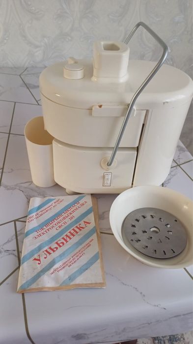 Украинская Соковыжималка