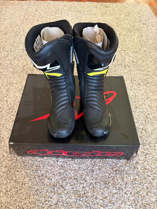 Мото ботуши Alpinestars