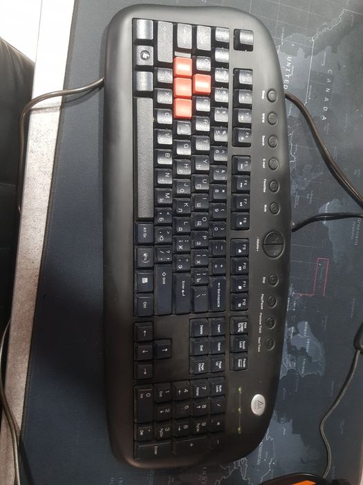 Клавиятура янгии