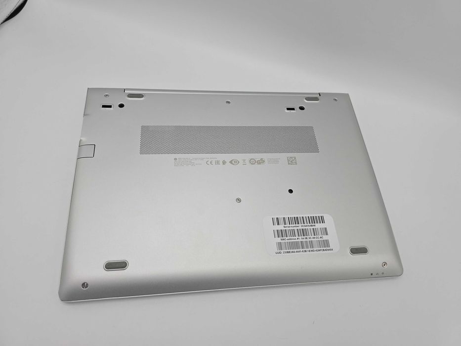 Laptop 14" FHD EliteBook 840 G6 i5-8265U 16GB Ram 256GB SSD Silver