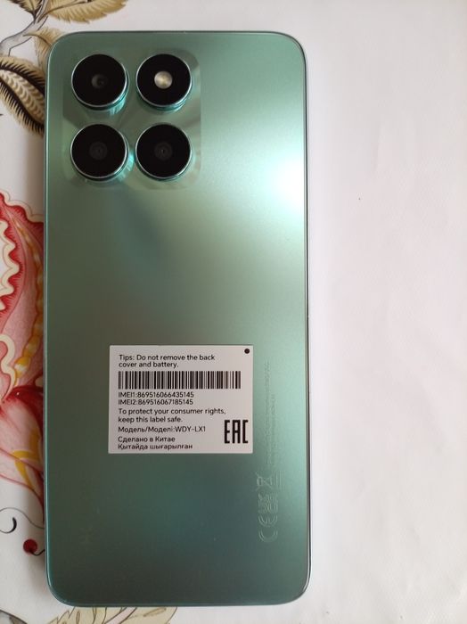 Продам Honor X6a