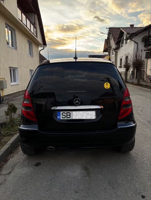 MERCEDES-BENZ A-Class 2006 — imagine 4